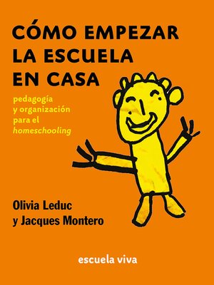cover image of Cómo empezar la escuela en casa